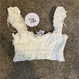 Princess Polly Carlita Top NWT